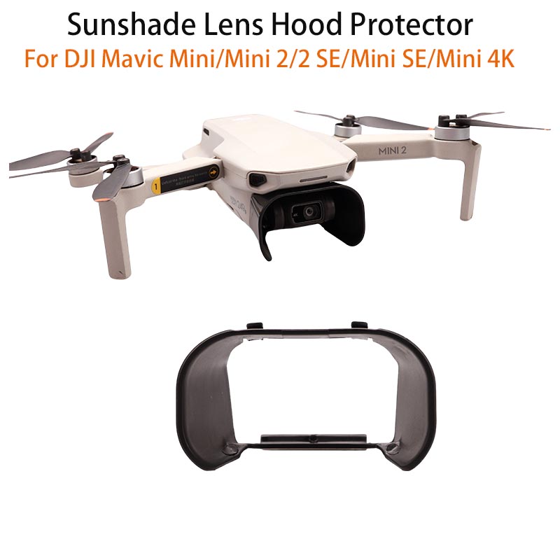 Drone Camera Night Vision - เลนส์สําหรับ DJI Mini 2/Mini SE/Mini 2
