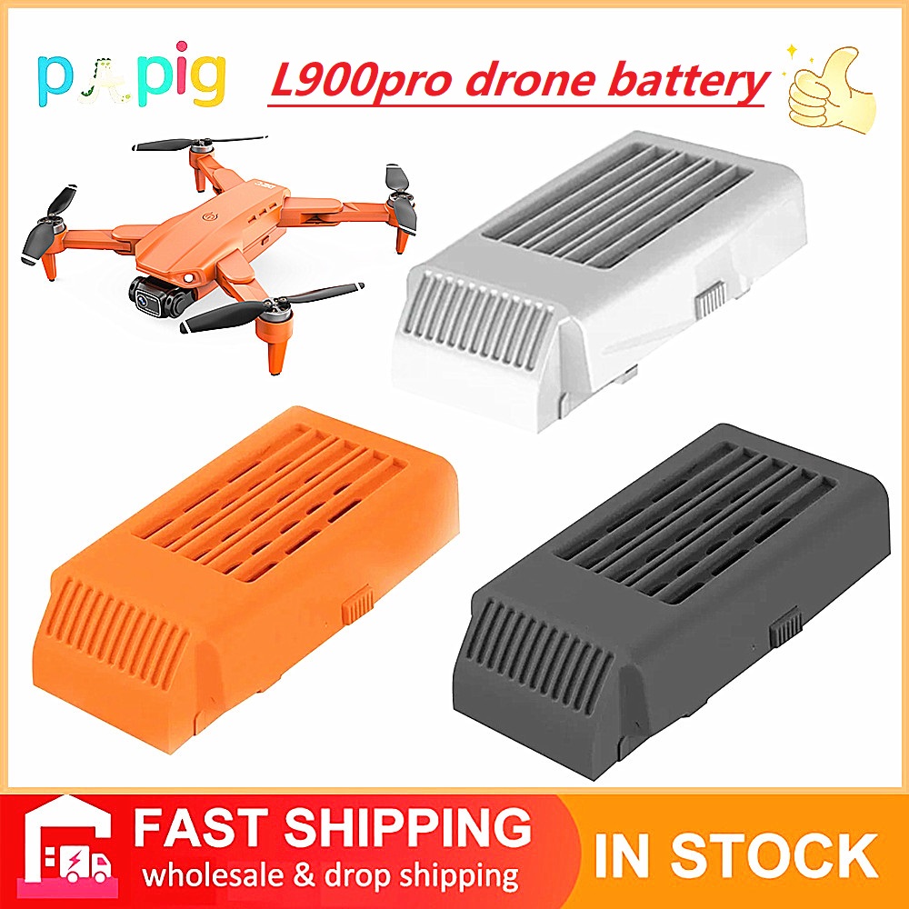 Drone Camera Lens - L900 Pro GPS Drone 4K Droneแบตเตอรี่
