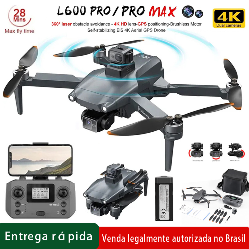Drone Camera Night Vision - โดรน L600 Pro MAX /L600 PRO