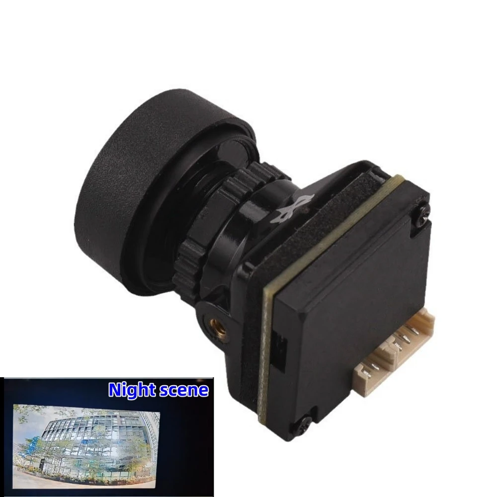 Drone Camera Night Vision - กล้อง NCZOBOE Ratel Pro FPV 1500TVL