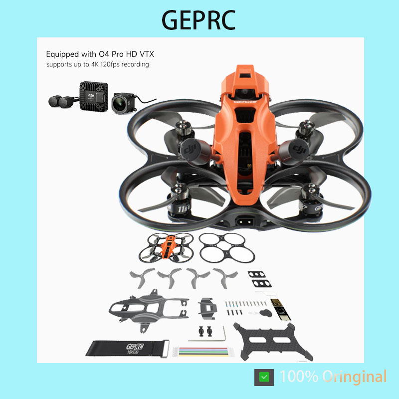 Drone Camera Mount - โดรน GEPRC DarkStar22 O4 Pro HD