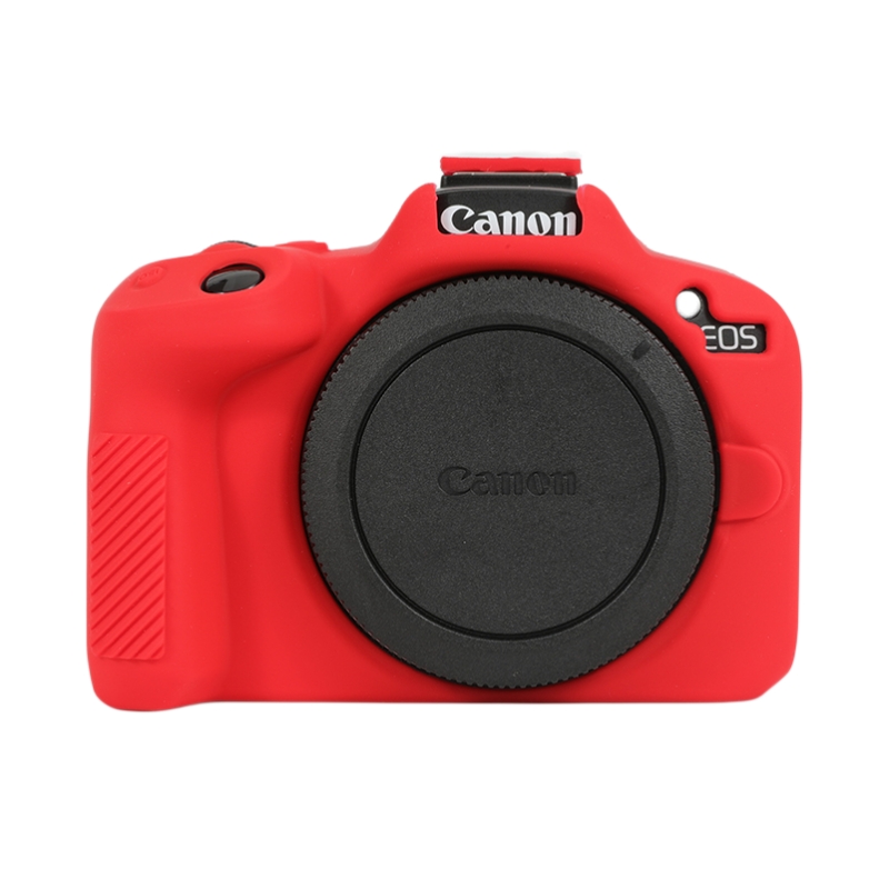 อุปกรณ์ป้องกันฝาครอบบอดี้กล้อง - Canon Camera Eos R50 บทวิจารณ์และราคา