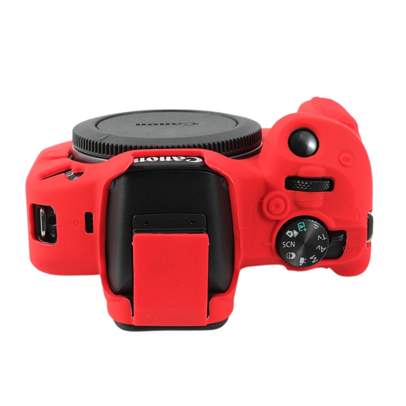 อุปกรณ์ป้องกันฝาครอบบอดี้กล้อง - Canon Camera Eos R50 บทวิจารณ์และราคา