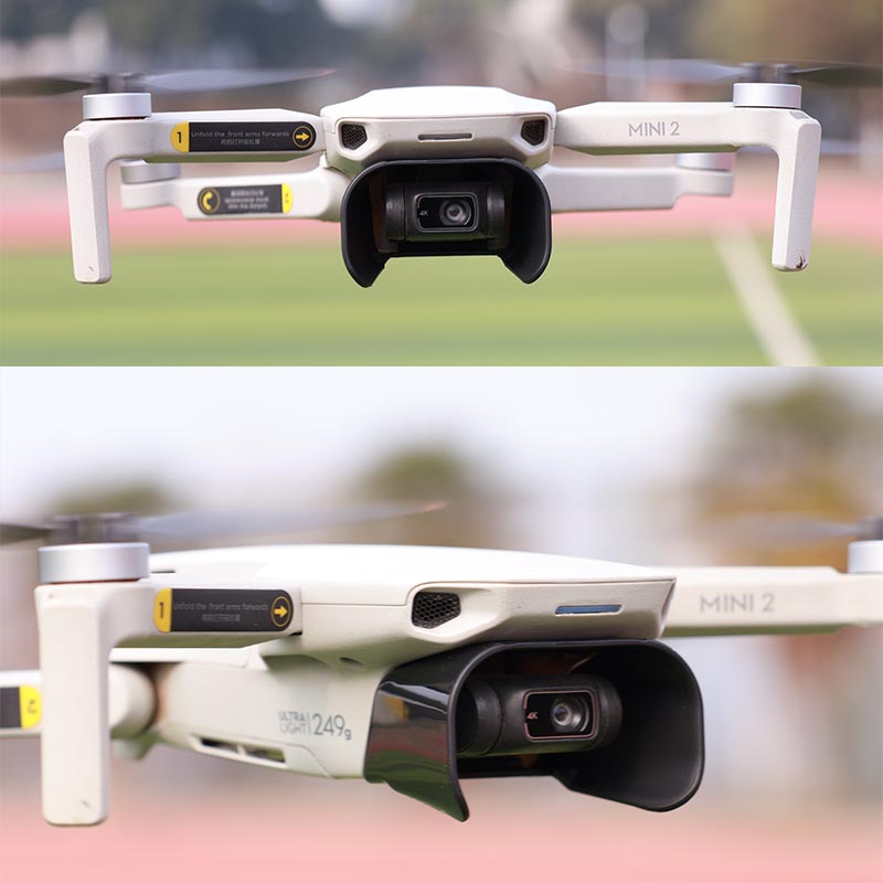 เลนส์สําหรับ DJI Mini 2/Mini S - Drone Camera Night Vision บทวิจารณ์และราคา