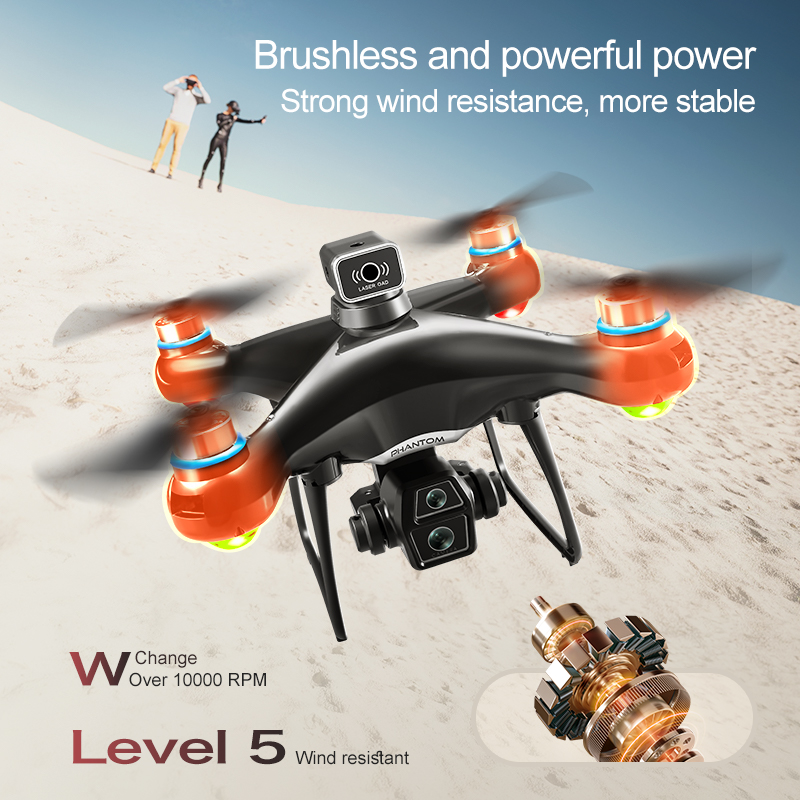 โดรน Bexine New Z3 GPS พร้อมหน - Drone Camera Hd บทวิจารณ์และราคา