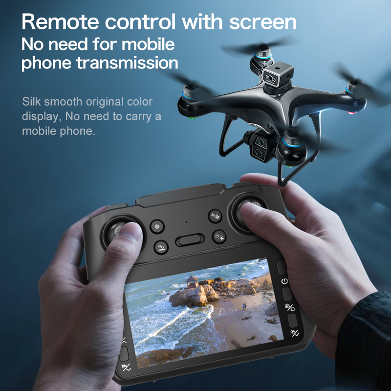 โดรน Bexine New Z3 GPS พร้อมหน - Drone Camera Hd บทวิจารณ์และราคา