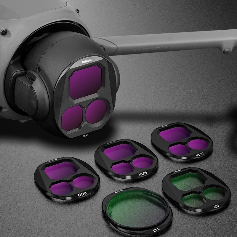 สำหรับฟิลเตอร์กล้อง DJI MAVIC  - Drone Camera Filter บทวิจารณ์และราคา