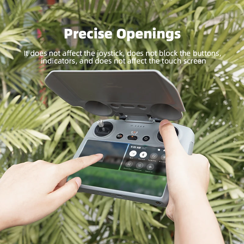 BRDRC Sun Hood/บังแดดสําหรับ D - Dji Drone Mini 4 Pro บทวิจารณ์และราคา