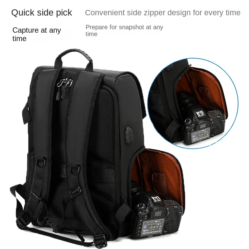 กระเป๋ากล้อง DSLR กันน้ำกลางแจ - Drone Camera Case บทวิจารณ์และราคา