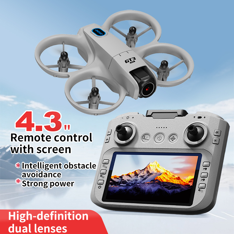 โดรนรุ่นใหม่ GT3 MAX จอใหญ่ คว - Drone Camera Lens บทวิจารณ์และราคา