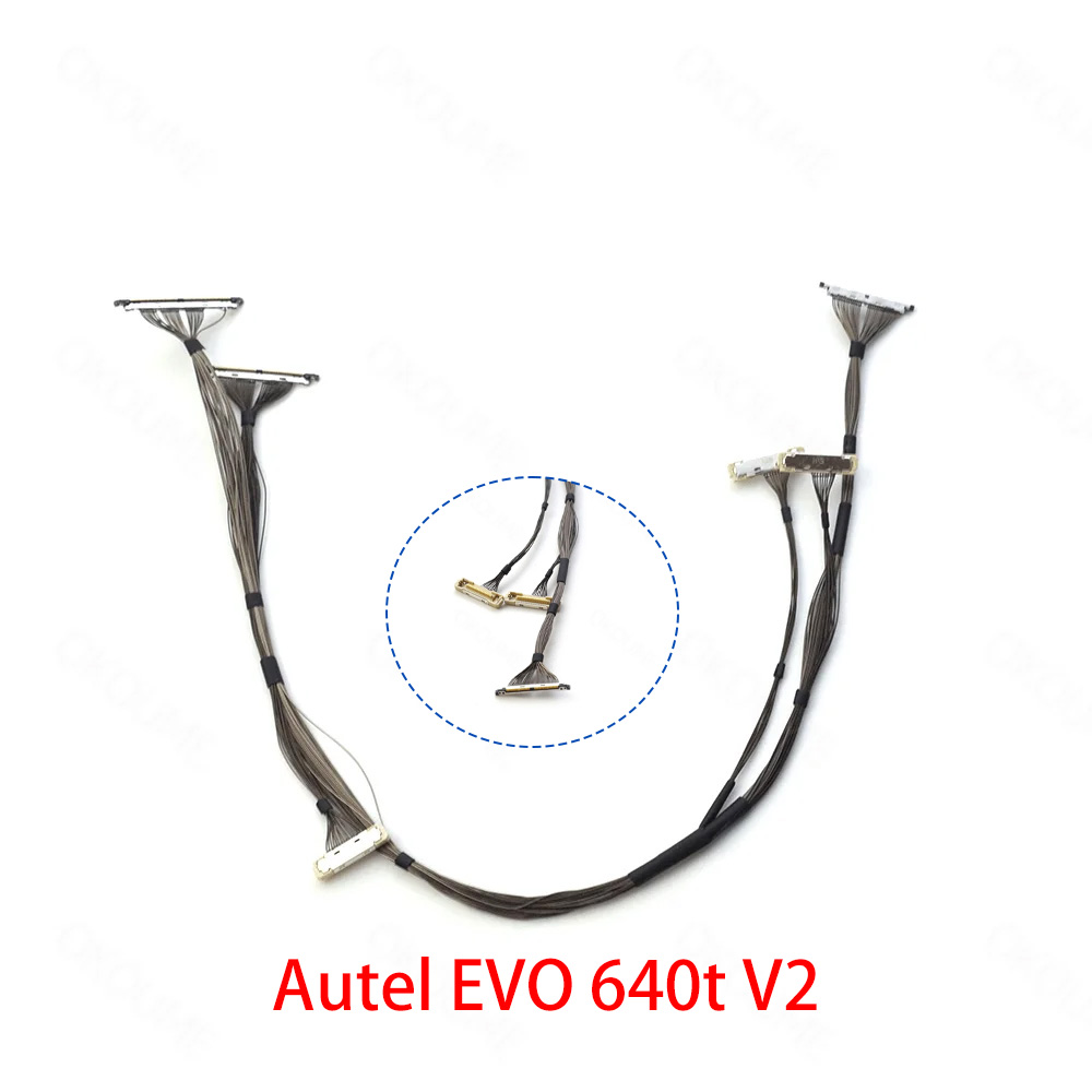 สายสัญญาณกิมบอลแท้สำหรับ Autel - Autel Drone Evo Max 4T บทวิจารณ์และราคา