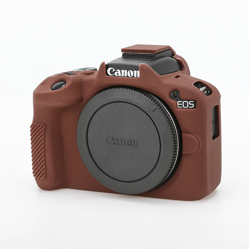 เคสซิลิโคนป้องกันสำหรับแคนนอน  - Canon Camera Eos R50 บทวิจารณ์และราคา