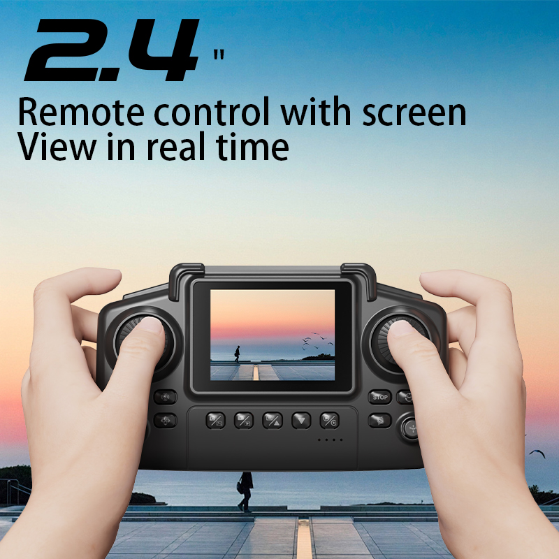 E99 Airหน้าจอควบคุมDrone Profe - Drone Camera Lens บทวิจารณ์และราคา